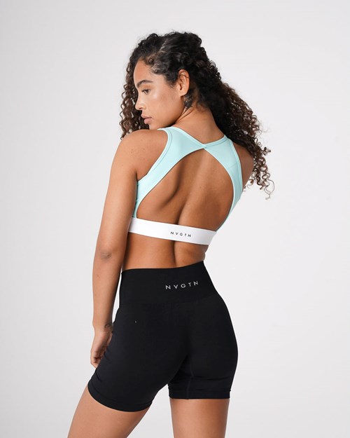 NVGTN Agility Bra Zelene | TYGMS8419