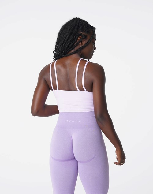 NVGTN Poise Bra Top Levandule | RMNYK9516