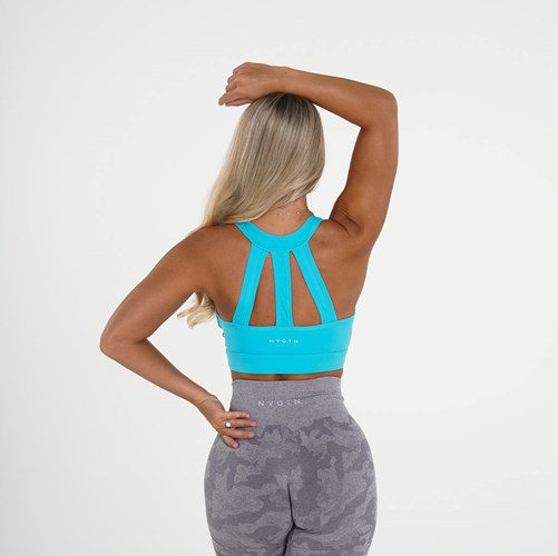 NVGTN Trio Bra Aqua | NQWTR5261